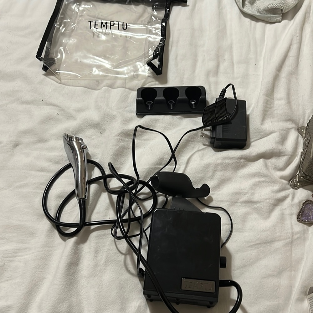 Temptu airbrush kit